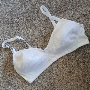 Bestform White Bra Size 34A